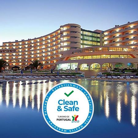 Hotel Apartamento Paraiso De Албуфейра Экстерьер фото
