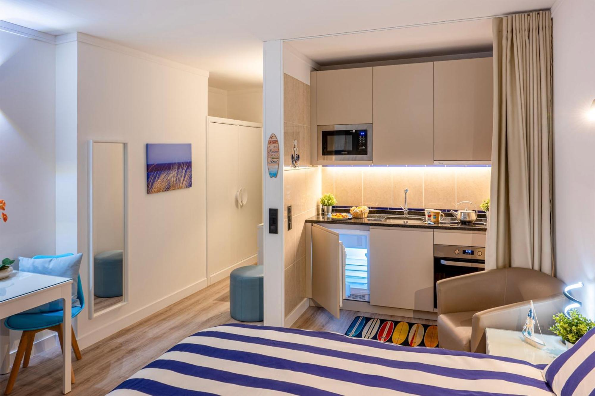 Hotel Apartamento Paraiso De Албуфейра Номер фото
