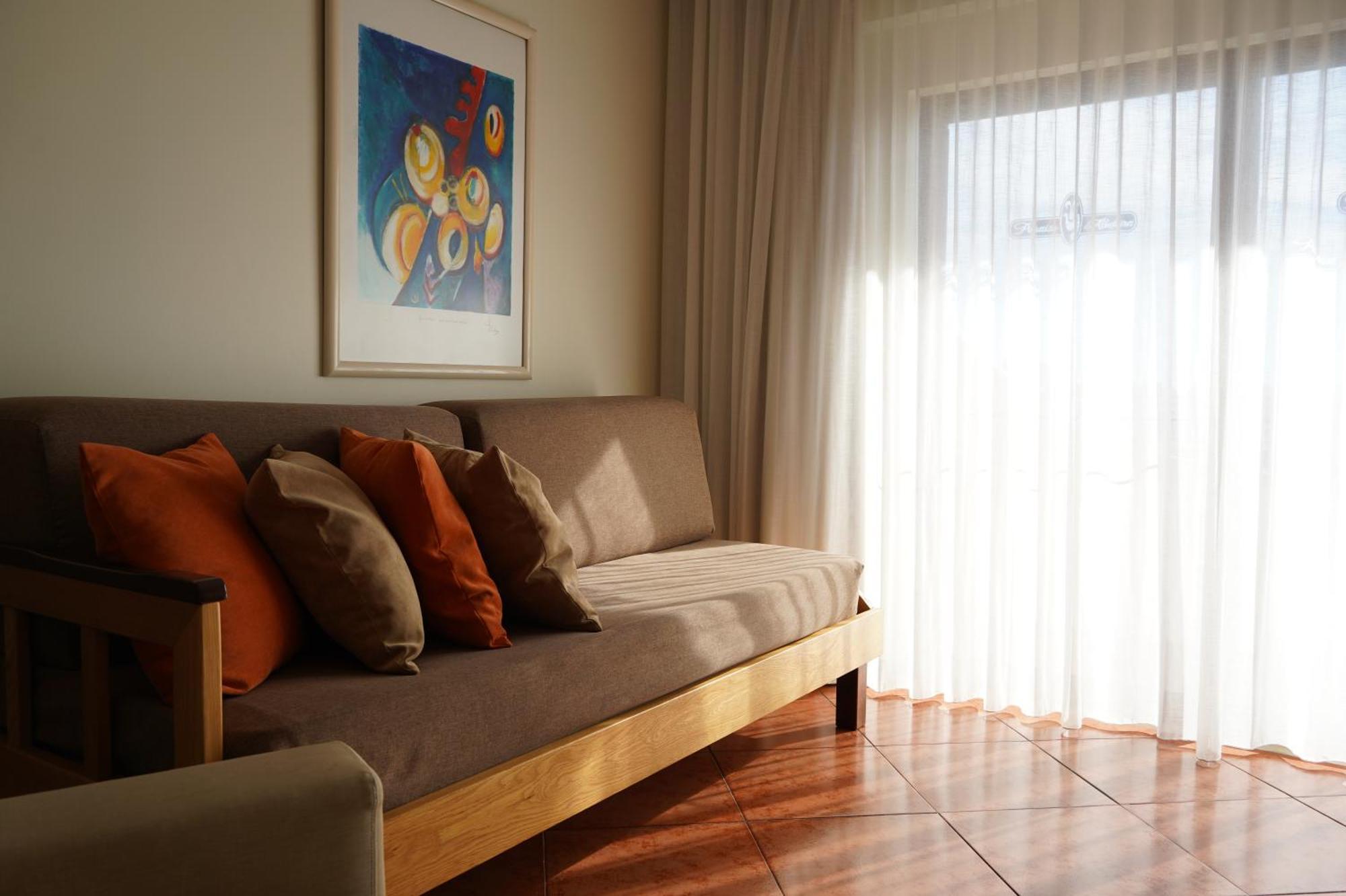 Hotel Apartamento Paraiso De Албуфейра Номер фото