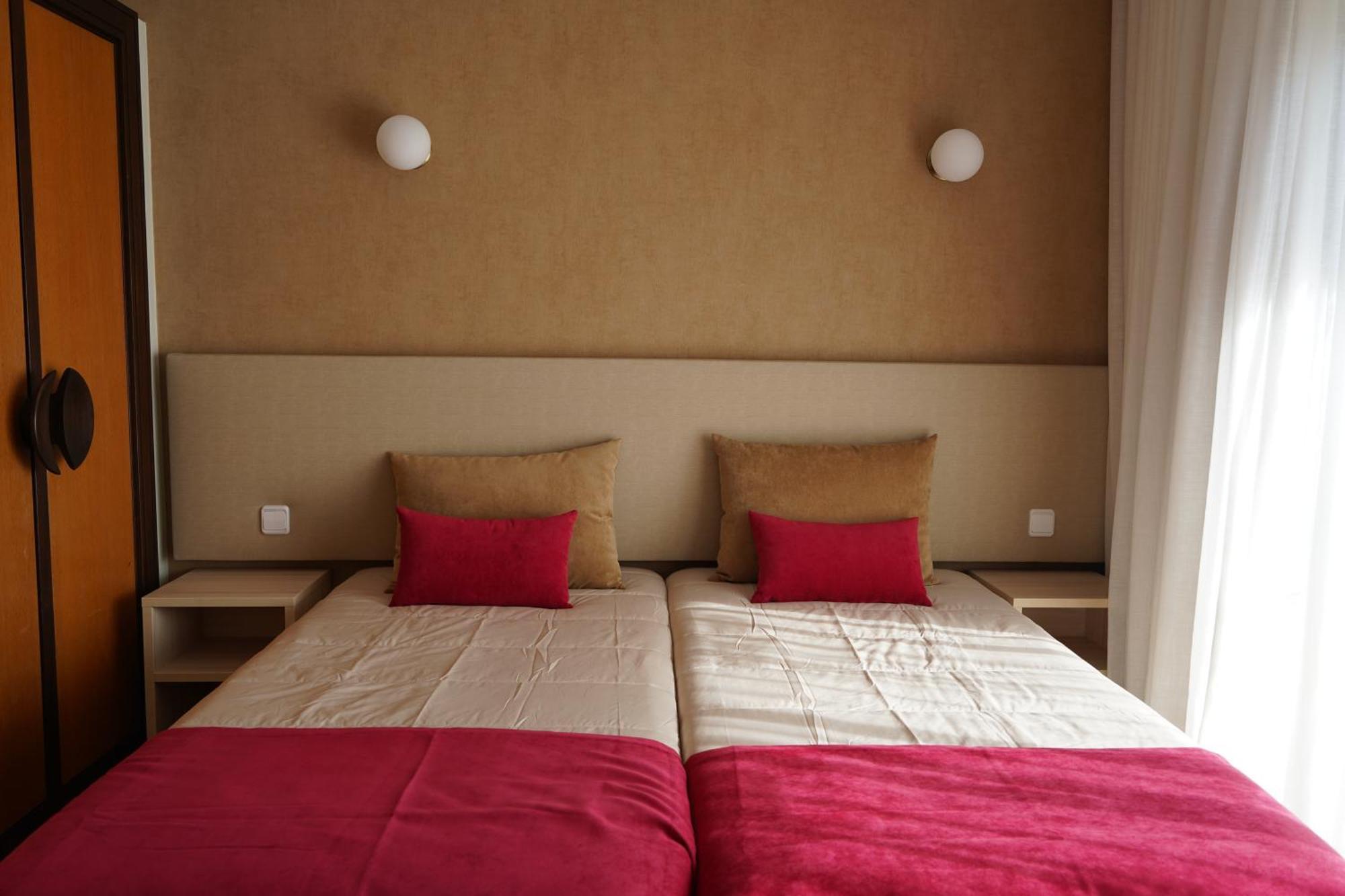 Hotel Apartamento Paraiso De Албуфейра Номер фото
