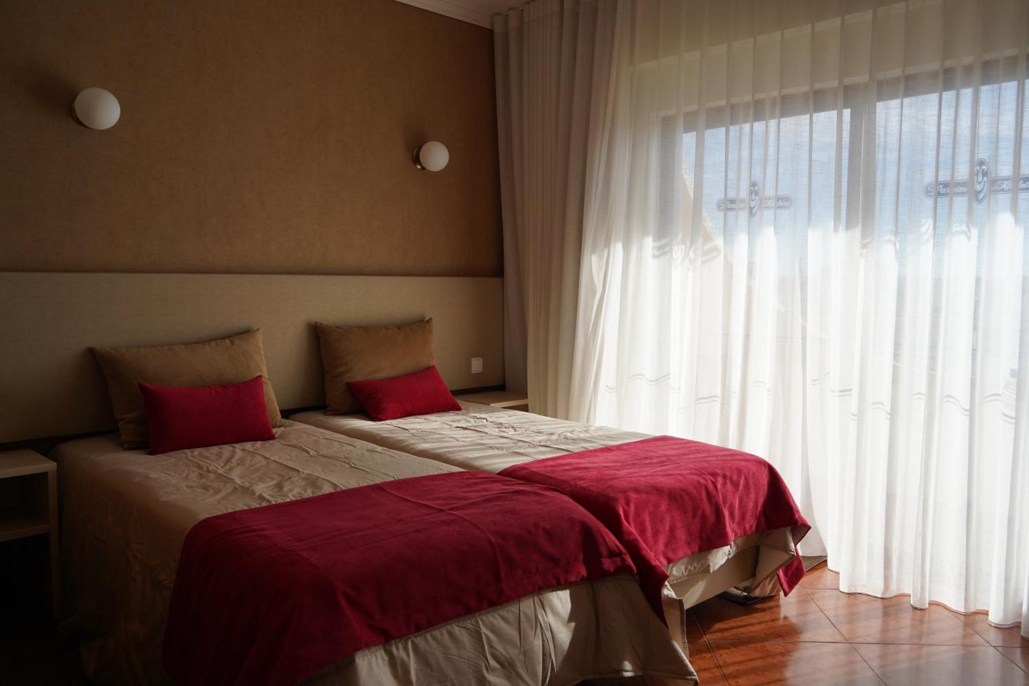 Hotel Apartamento Paraiso De Албуфейра Номер фото