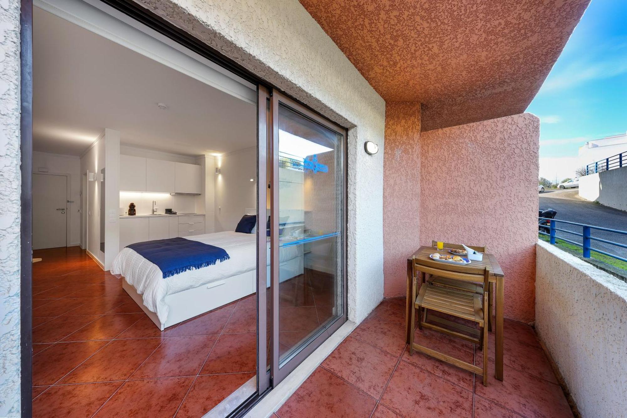Hotel Apartamento Paraiso De Албуфейра Номер фото