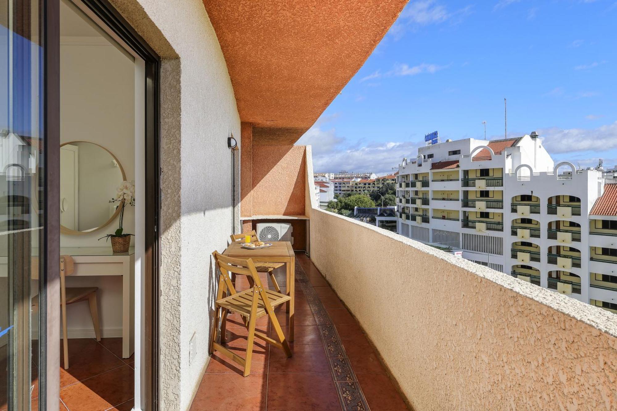 Hotel Apartamento Paraiso De Албуфейра Номер фото