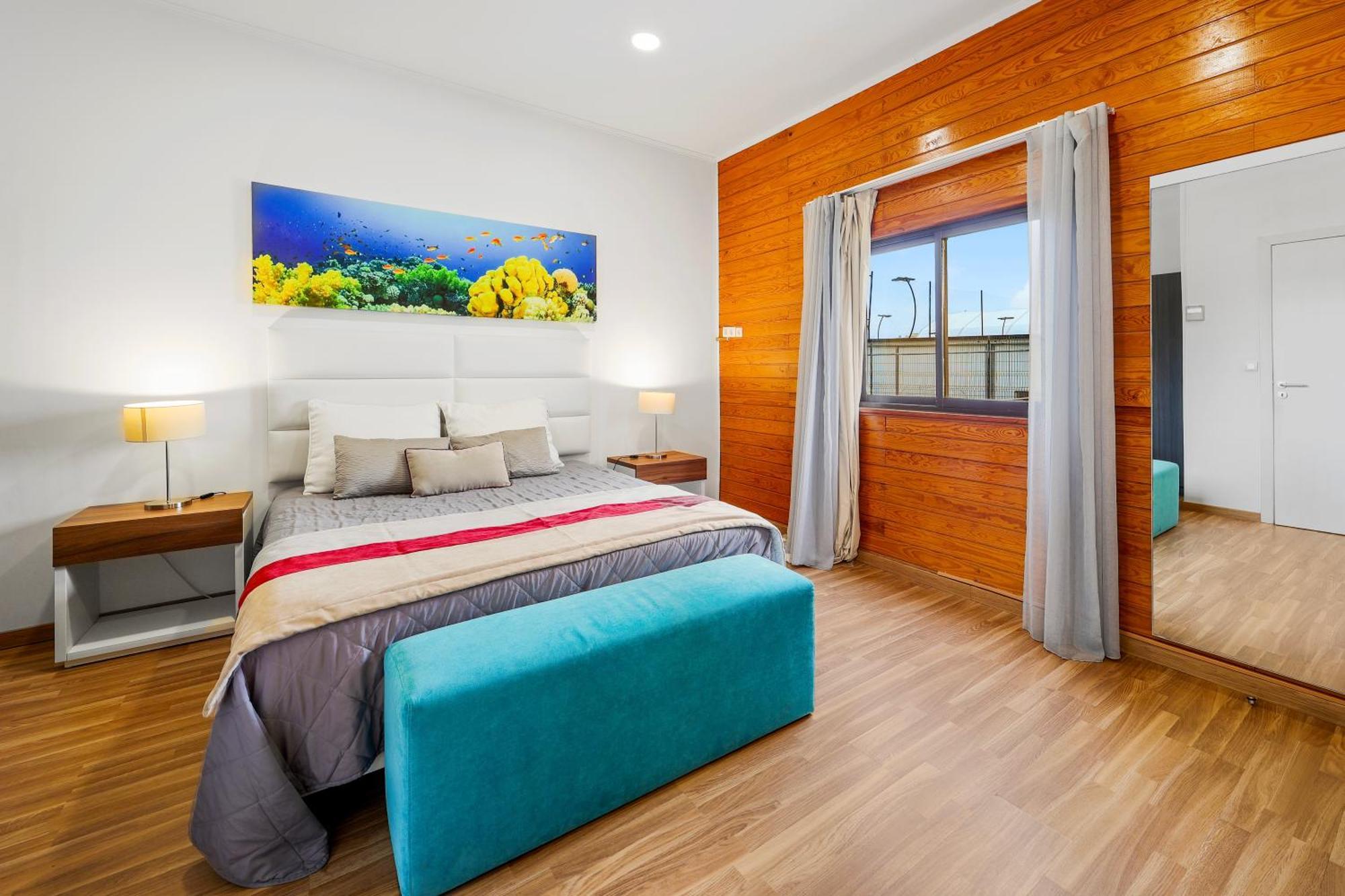 Hotel Apartamento Paraiso De Албуфейра Номер фото