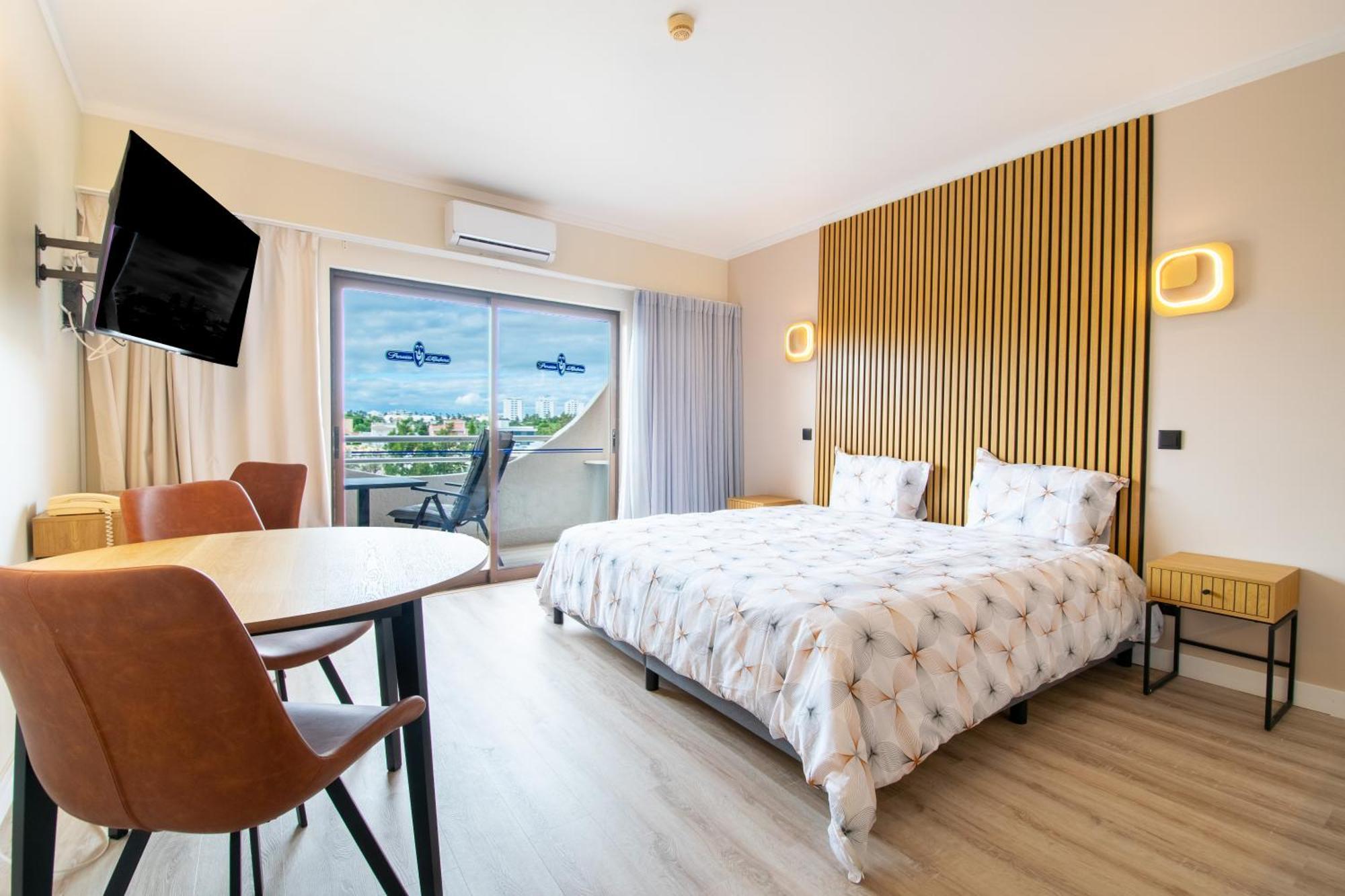Hotel Apartamento Paraiso De Албуфейра Номер фото