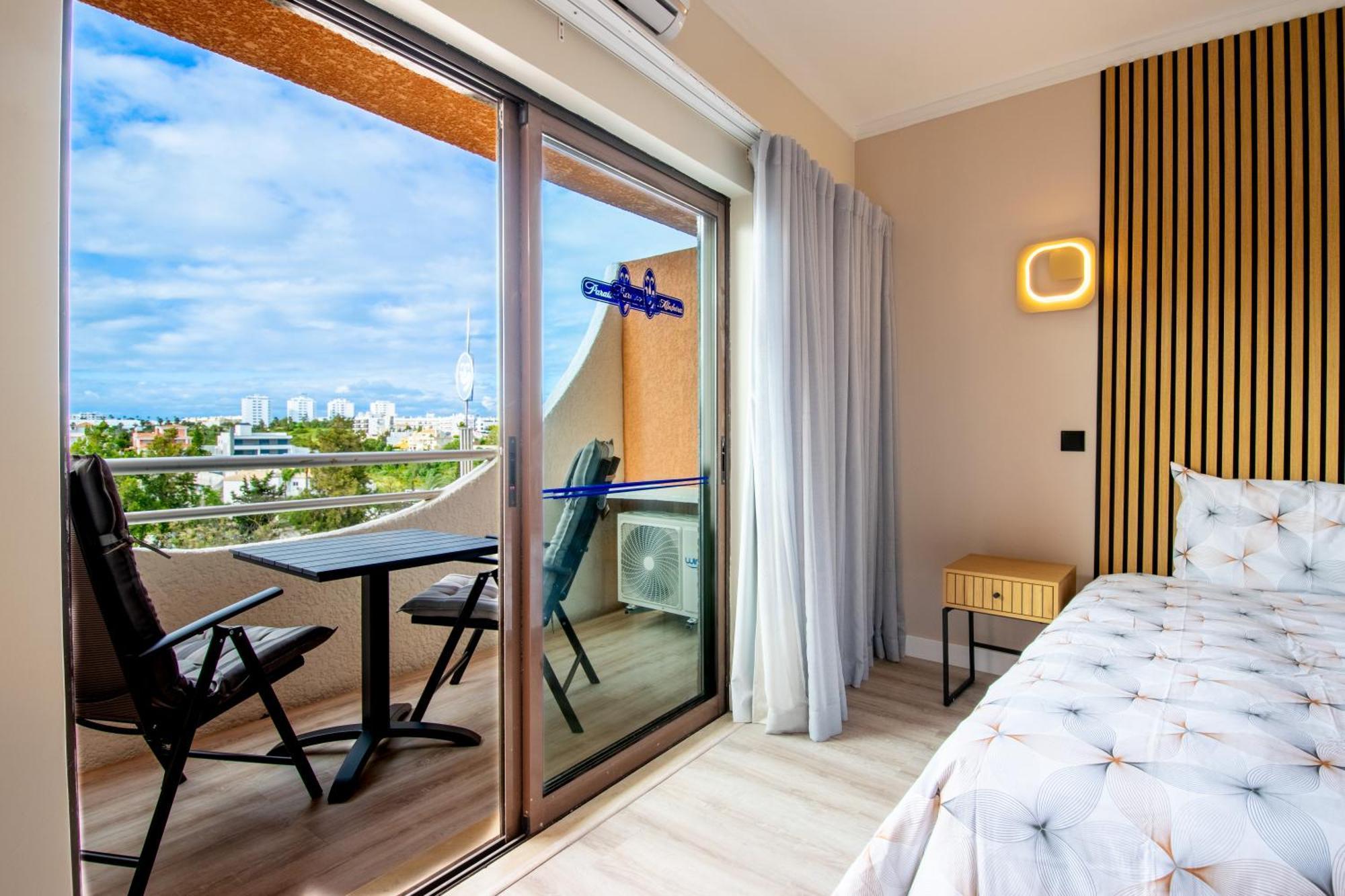 Hotel Apartamento Paraiso De Албуфейра Номер фото